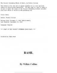 Уилки Коллинз - Basil
