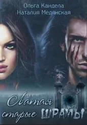 Наталья Медянская - Латая старые шрамы [СИ]