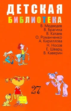 Валерий Медведев Детская библиотека. Том 27 обложка книги