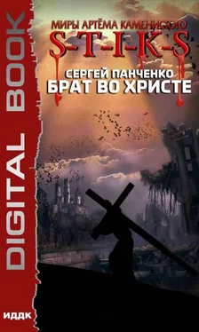 Сергей Панченко Миры Артёма Каменистого. S-T-I-K-S. Брат во Христе обложка книги