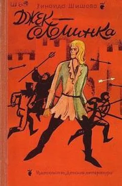 Зинаида Шишова Джек-Соломинка [с иллюстрациями] обложка книги