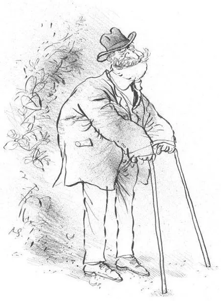 George leapt to his feet the moment he saw him standing alone at the entrance - фото 53