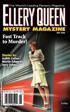 Рон Гуларт Ellery Queen’s Mystery Magazine. Vol. 127, No. 5. Whole No. 777, May 2006 обложка книги