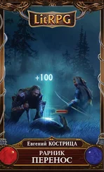 Евгений Кострица - Перенос