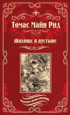 Томас Рид Жилище в пустыне [сборник] обложка книги