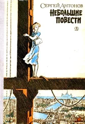 Сергей Антонов - Небольшие повести