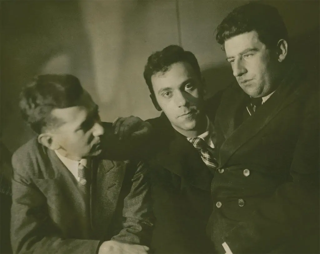 Лев Ильич Левин Юрий Павлович Герман Иосиф Львович Гринберг 1937 Хорошо - фото 9