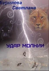 Светлана Бурилова - Удар молнии [СИ]