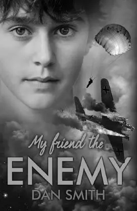 1941 Its wartime and when a German plane crashes in flames near Peters home - фото 45