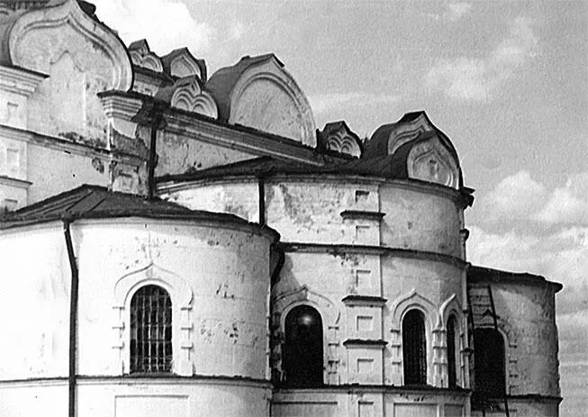 Женский монастырь в селе Сура Пинежского уезда был основан святым праведным - фото 3