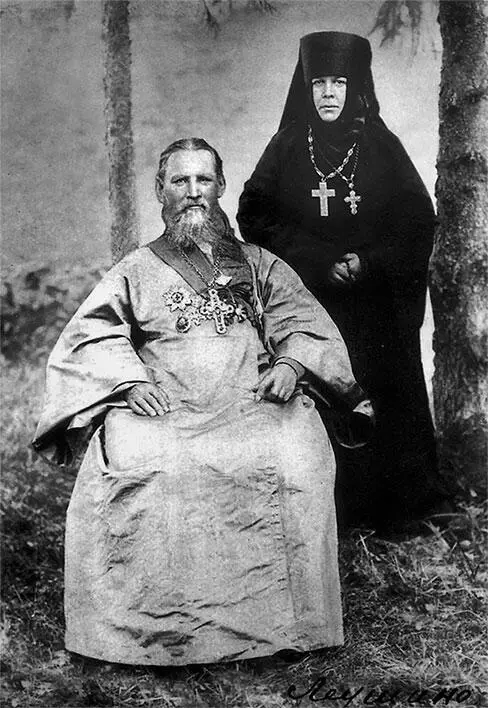 Леушинский монастырь возглавляла известная подвижница благочестия - фото 4