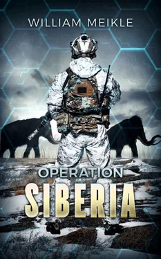 Уильям Мейкл Operation: Siberia