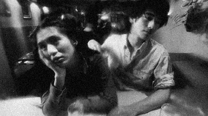 Падшие ангелы Мои черничные ночи Американцы называют Вонга Кар Вая - фото 36