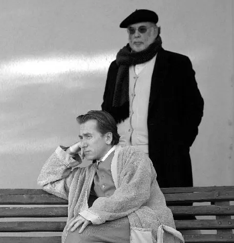 У вас снималось несколько румынских артистов но в главной роли всетаки - фото 87