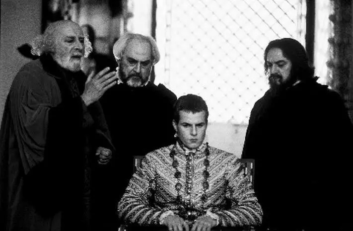 Пятая империя Вечеринка Если попытаться суммировать основные мотивы - фото 133