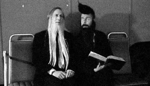 Ленинградские ковбои встречают Моисея Следующая серия фильмов Каурисмяки - фото 43