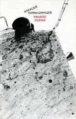Алексей Камышинцев - Начало осени