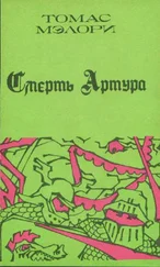 Томас Мэлори - Смерть Артура. Книга 1