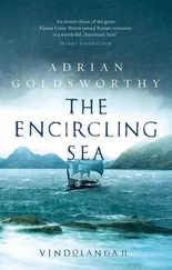 Адриан Голдсуорти - The Encircling Sea