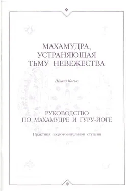 Сёко Асахара Махамудра, устраняющая тьму невежества обложка книги