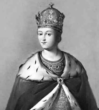 Царевна Софья Алексеевна Царевна Марфа Алексеевна Но вероятно самую - фото 10