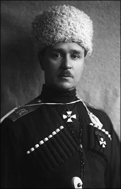 Генерал ПН Шатилов Генерал НН Шиллинг Карта 1 Генерал А - фото 18