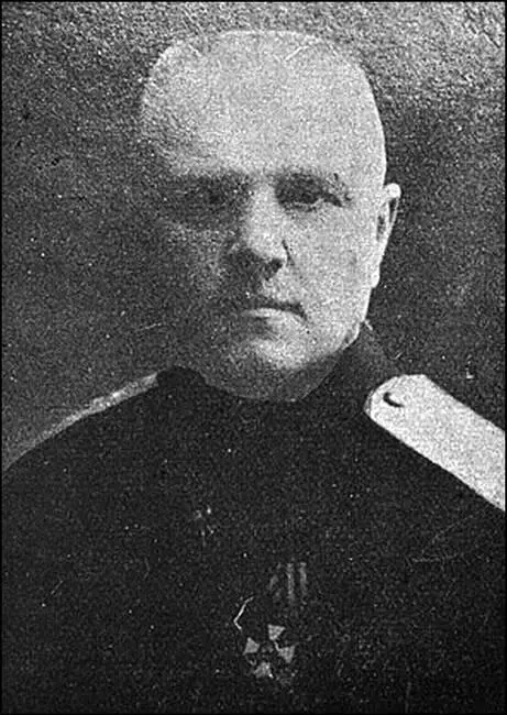 Генерал НН Шиллинг Карта 1 Генерал АИ Деникин Генерал А - фото 19
