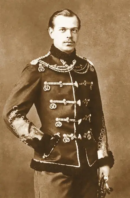 Великий князь Александр Александрович 1865 год Старший брат высоко ценил - фото 17