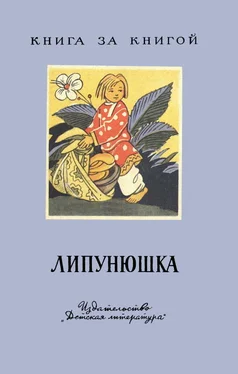 Неизвестный Автор Липунюшка [сказки, загадки, пословицы; издание 2-е] обложка книги