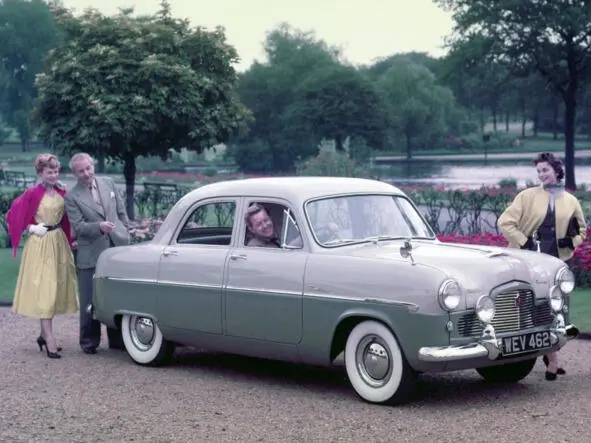 Ford Zephyr Zodiac Найти ещё свидетелей которые бы видели Гвиннет Рис не - фото 12