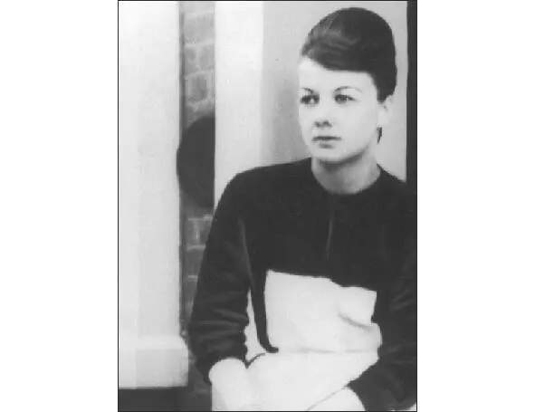 Хелена Кэтрин Бартелеми Третья официальная жертва неизвестного душителя - фото 35