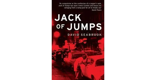 Обложка книги Дэвида Сибрука Jack of Jumps Именно Дэвид Сибрук называет имя - фото 95