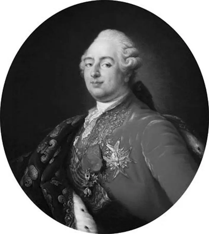 Людовик XVI Казнь Людовика XVI 21 января 1793 г Гравюра Х де ла Шарлери - фото 11