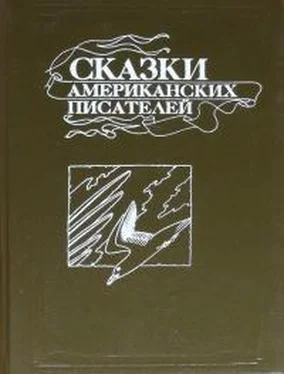 Ричард Бах Сказки американских писателей обложка книги