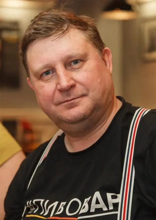 Егоров Павел Владимирович родился в Москве на Чистых прудах в 1967м году - фото 2