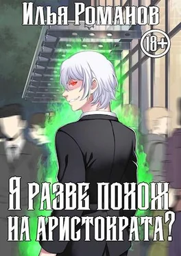 Илья Романов Я разве похож на аристократа? Том 3 обложка книги