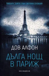 Дов Алфон - Дълга нощ в Париж