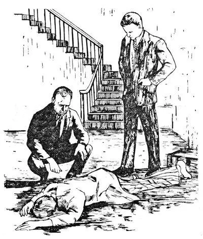 Death had held grisly carnival in that dark house of hate Who was the killer - фото 7