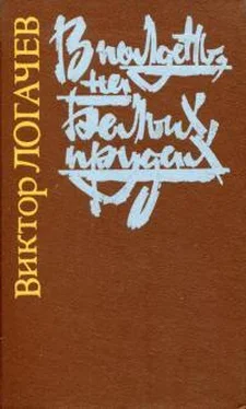 Виктор Логачев В полдень, на Белых прудах обложка книги