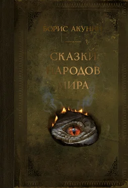 Борис Акунин Сказки народов мира [Литрес] обложка книги