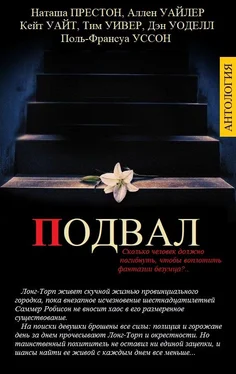 Кейт Уайт Подвал обложка книги