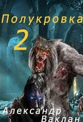 Александр Ваклан - Полукровка 2