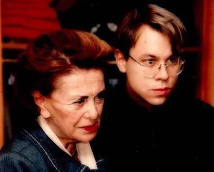Ирина Голицын и Игорь Чапурин Рим 1997 г В 1998 году я вышла замуж и - фото 8
