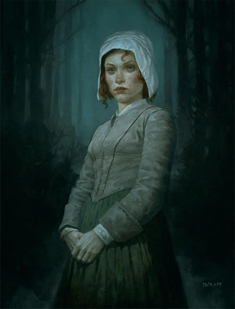 АБИТА ЛЕС НЕБО САМСОН - фото 101