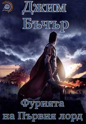 Джим Батчер - Фурията на Първия лорд