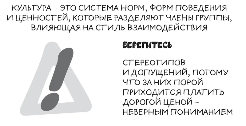 Рис 42 Мультикультурные переговоры сопряжены с большими проблемами по трем - фото 13