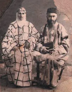 Супруги Рафаиловы Фотография на паспарту из архива семьи Рафаиловых - фото 16