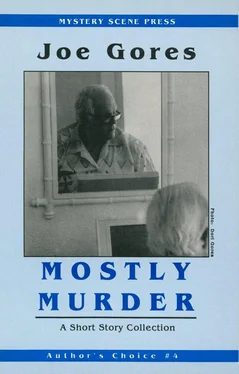 Джо Горес Mostly Murder: A Short Story Collection