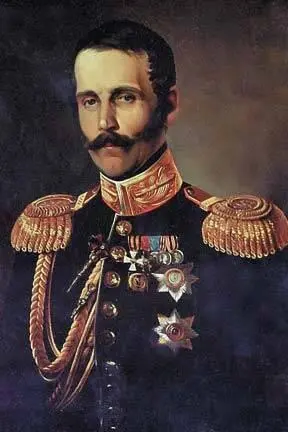 Граф Сергей Григорьевич Строганов 17941882 Портрет работы С П Юшкова - фото 15
