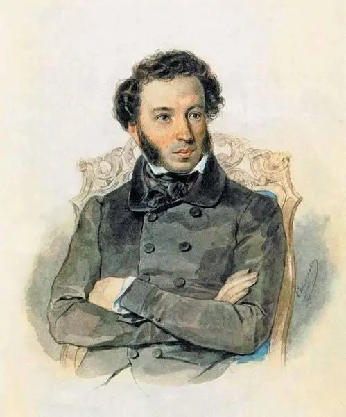 Александр Сергеевич Пушкин 17991837 Портрет работы П Ф Соколова 1836 г - фото 22